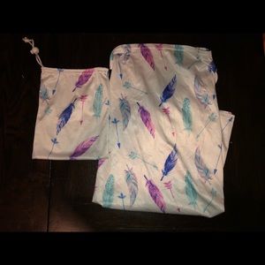 Car seat cover/ nursing cover